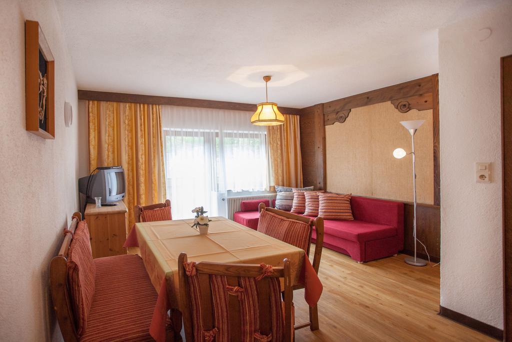 Ferienwohnung Haus Weidmannsheil Längenfeld Exterior foto