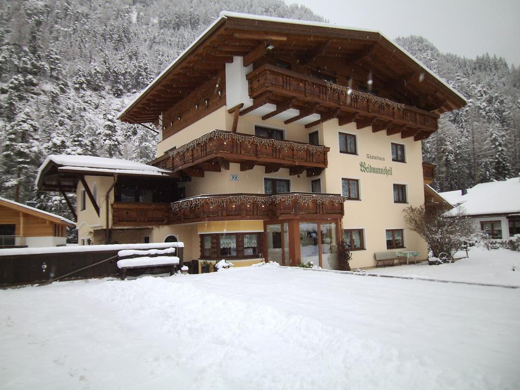 Ferienwohnung Haus Weidmannsheil Längenfeld Zimmer foto